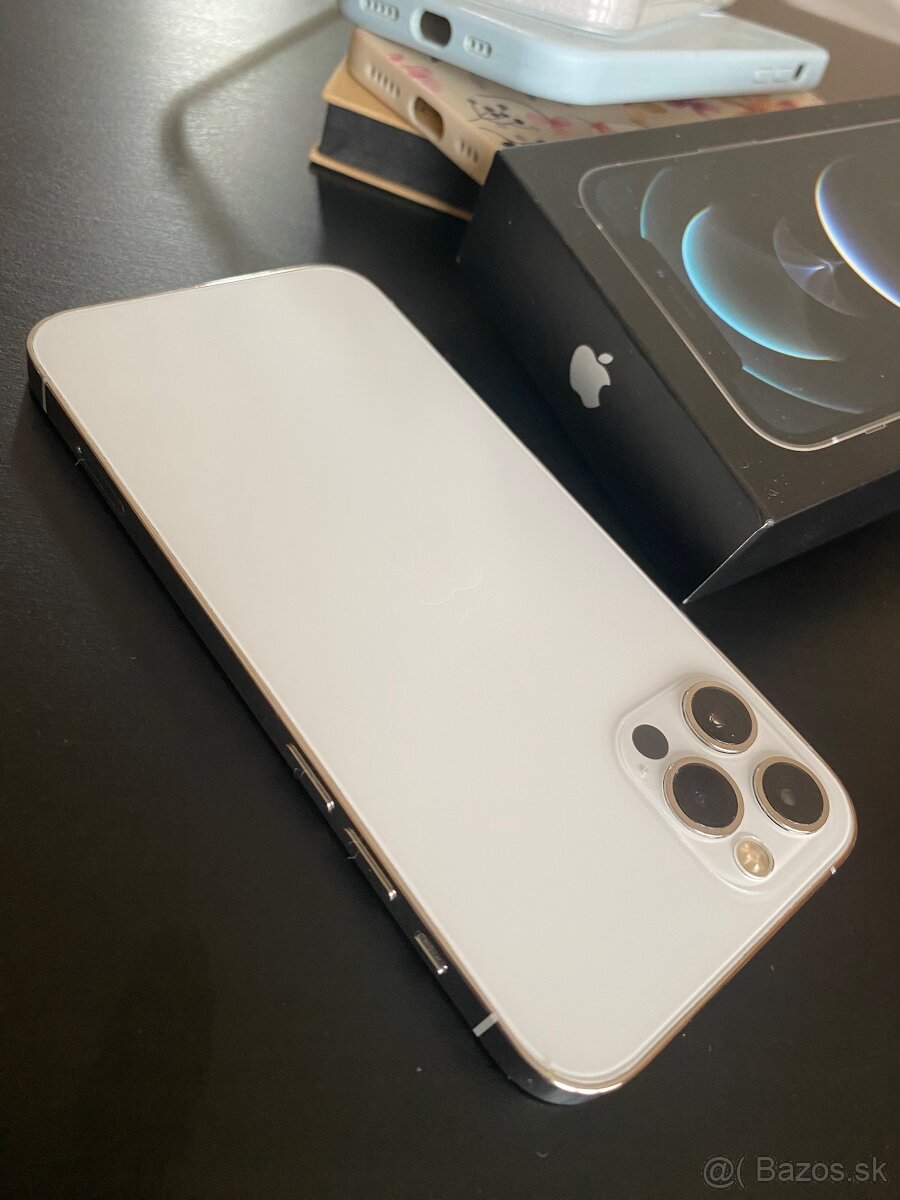 iPhone 12 Pro Silver
