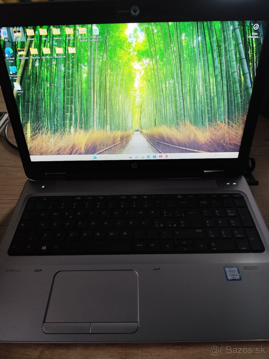 HP ProBook 650