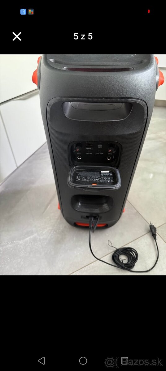JBL. party box 110