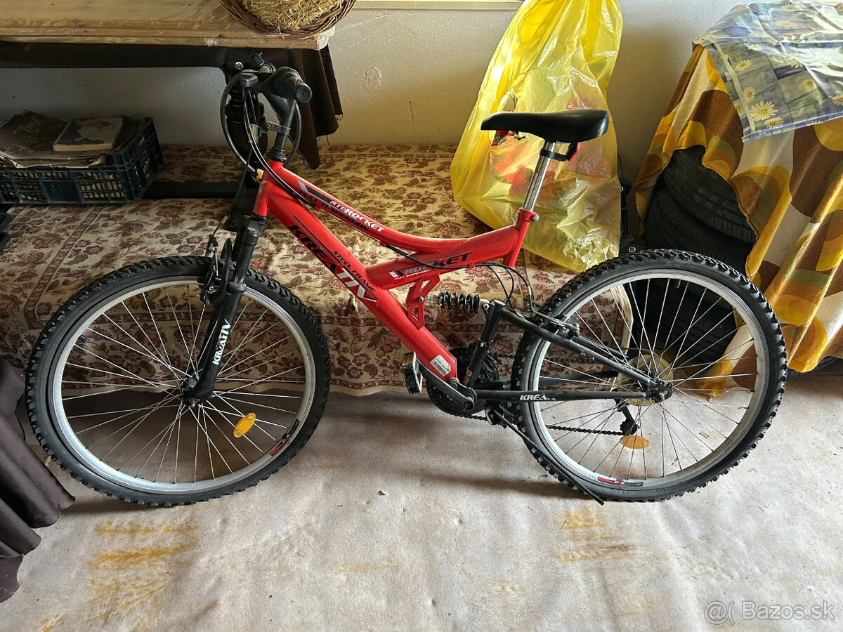 20 € detský bicykel Horná Streda