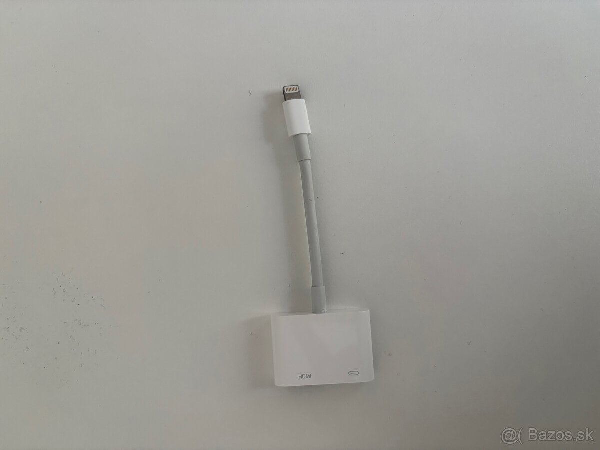 Lightning - HDMi adapter