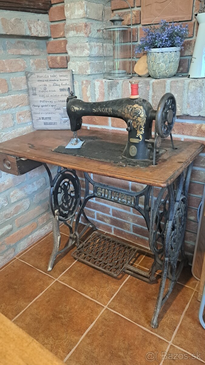 Šijaci stroj singer