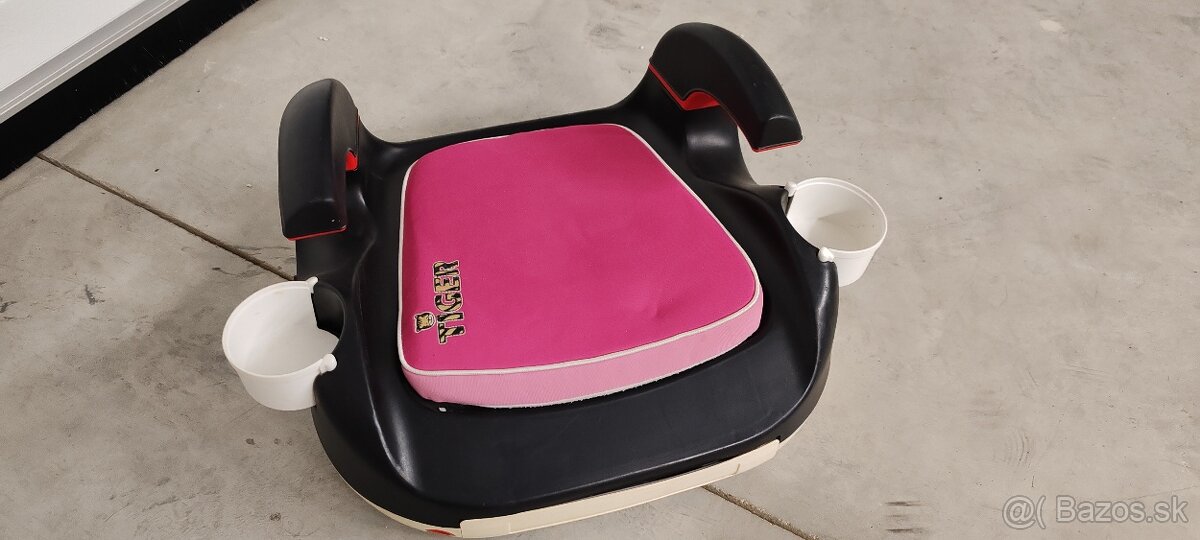 Caretero Autopodsedák TIGER 15-36kg