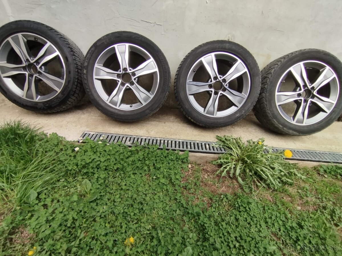 Predám elektróny mercedes