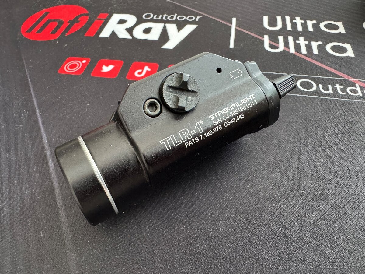 Predám Streamlight TLR - 1