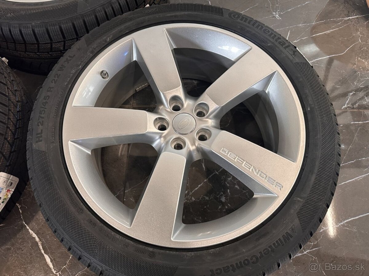 original land rover r22 L8BM-1007-AD defender