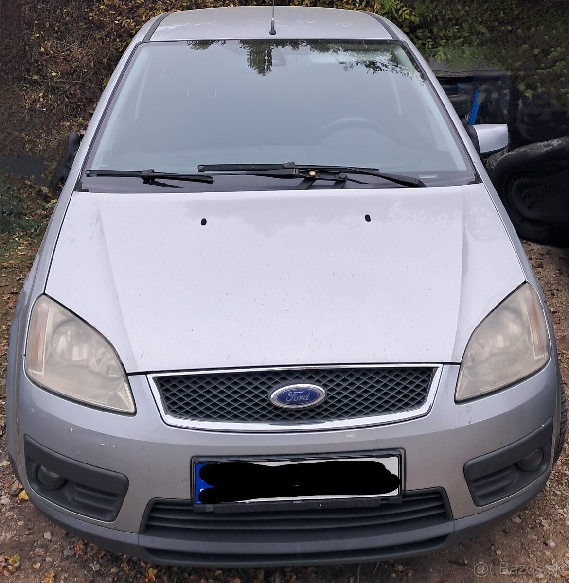 Ford c-max