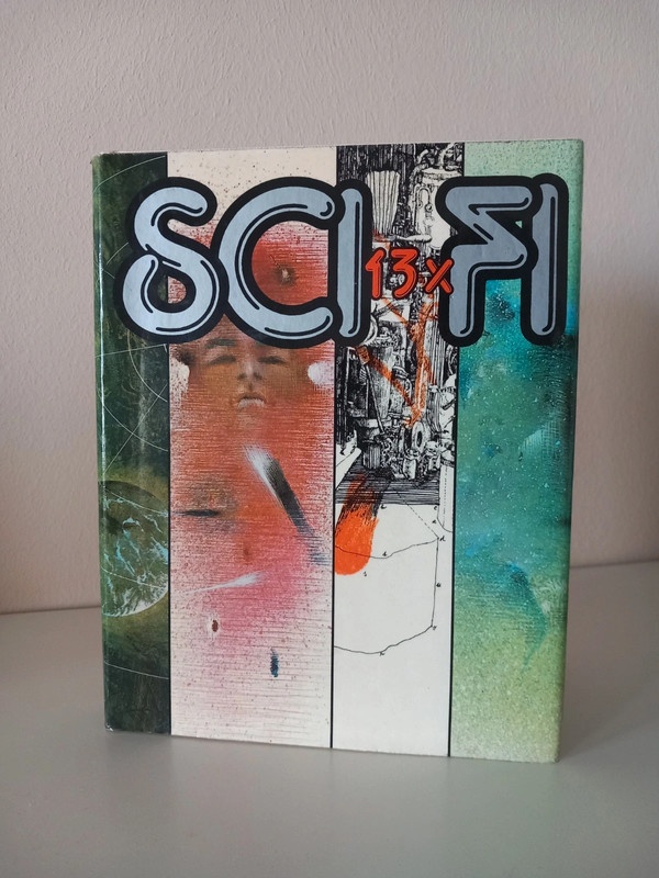 13x Scifi - strán 288, vydanie 1985