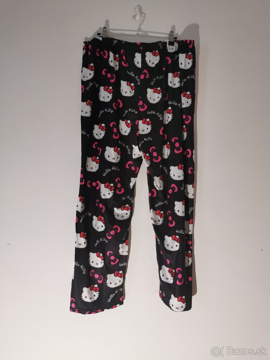 Pyžamo hello kitty 3