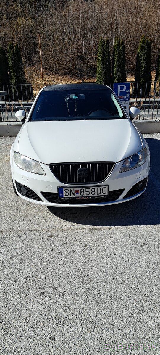Seat Exeo- cena dohodou