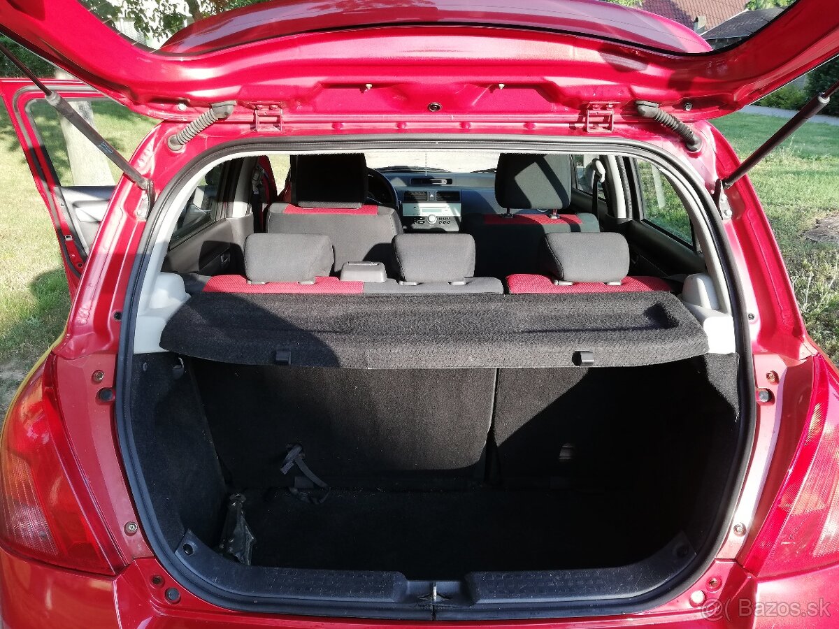 Suzuki swift 2007