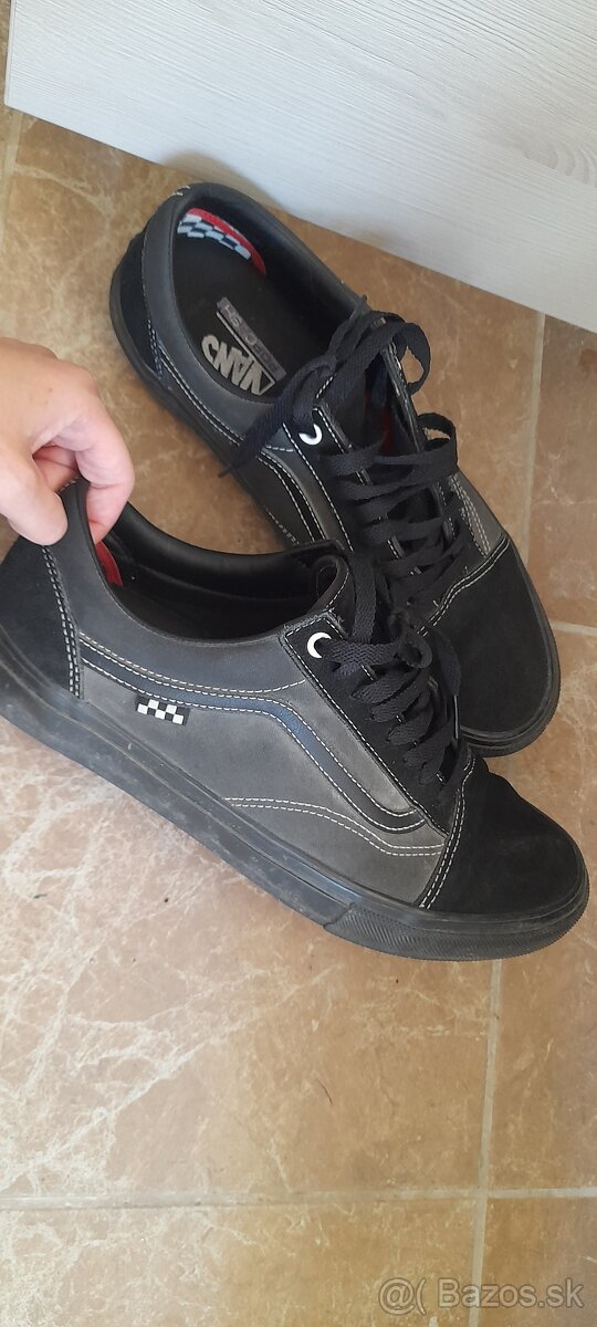 Vans botasky 45ky