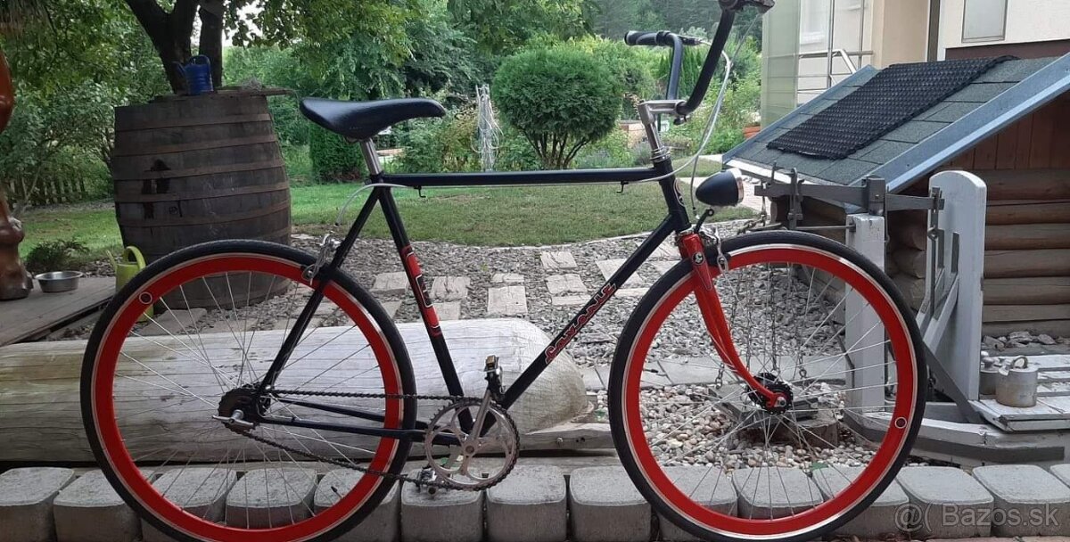Favorit single speed