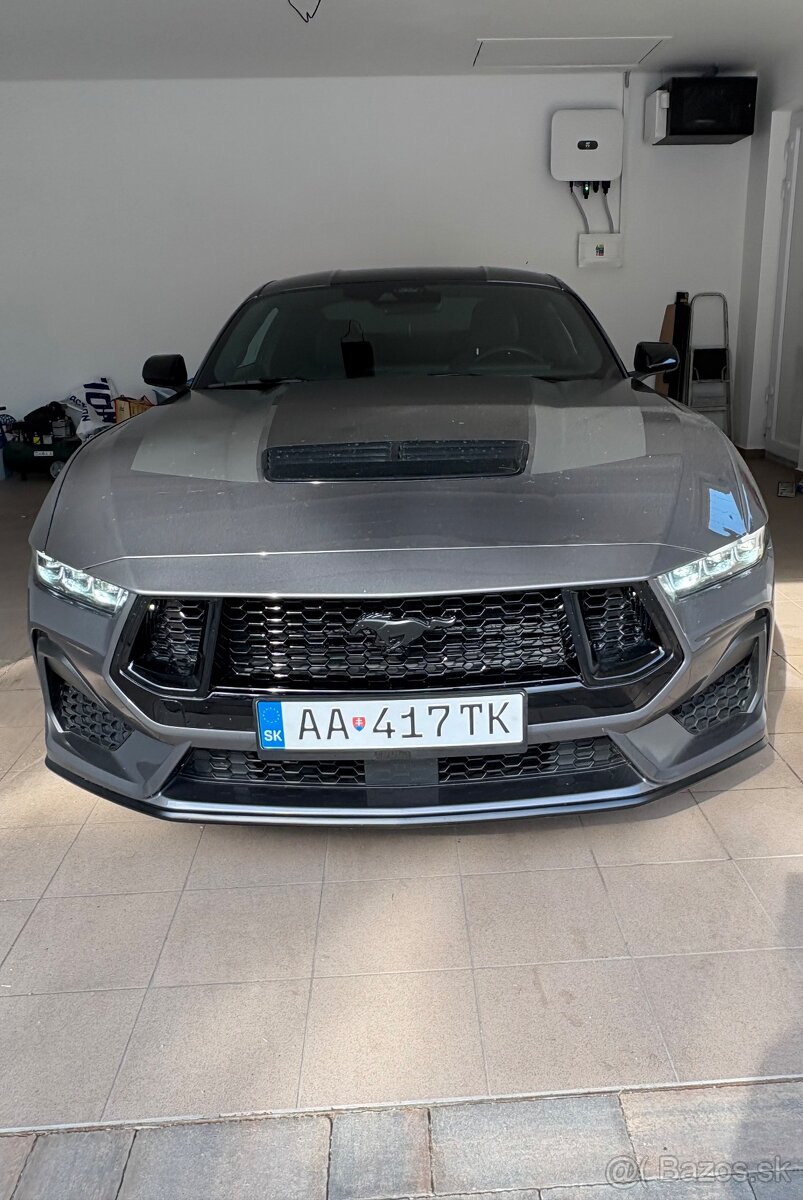 Predam Ford Mustang 5.0 GT