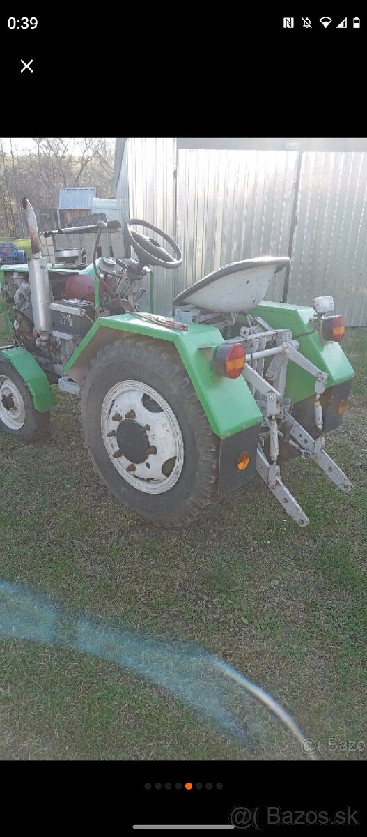 Malotraktor