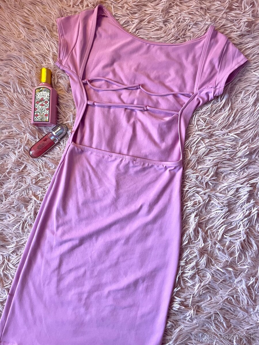 Letné šaty Pull&Bear