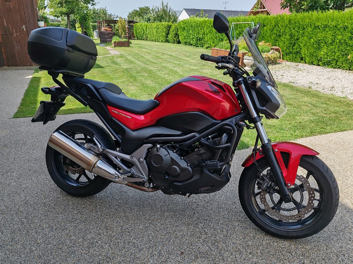 HONDA nc750s