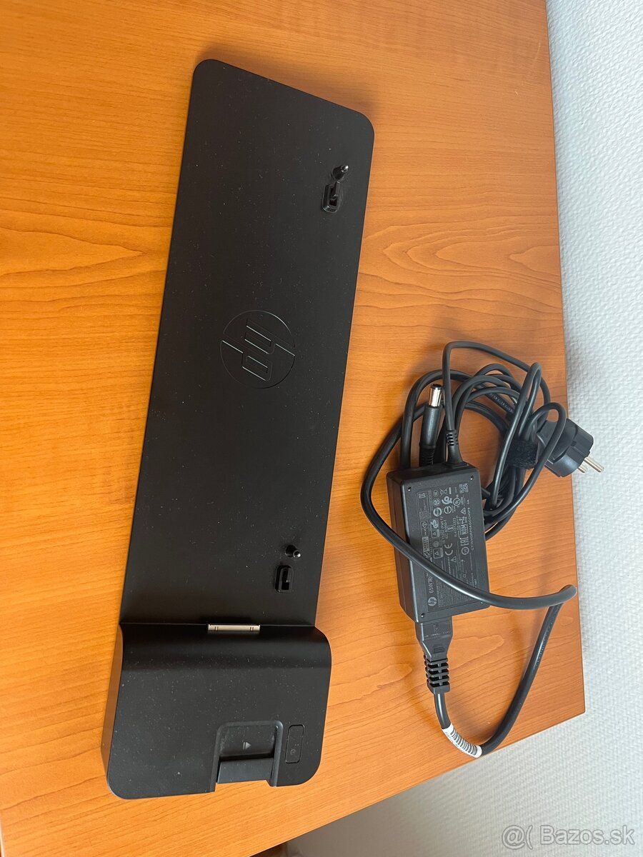 HP 2013 UltraSlimDocking Station
