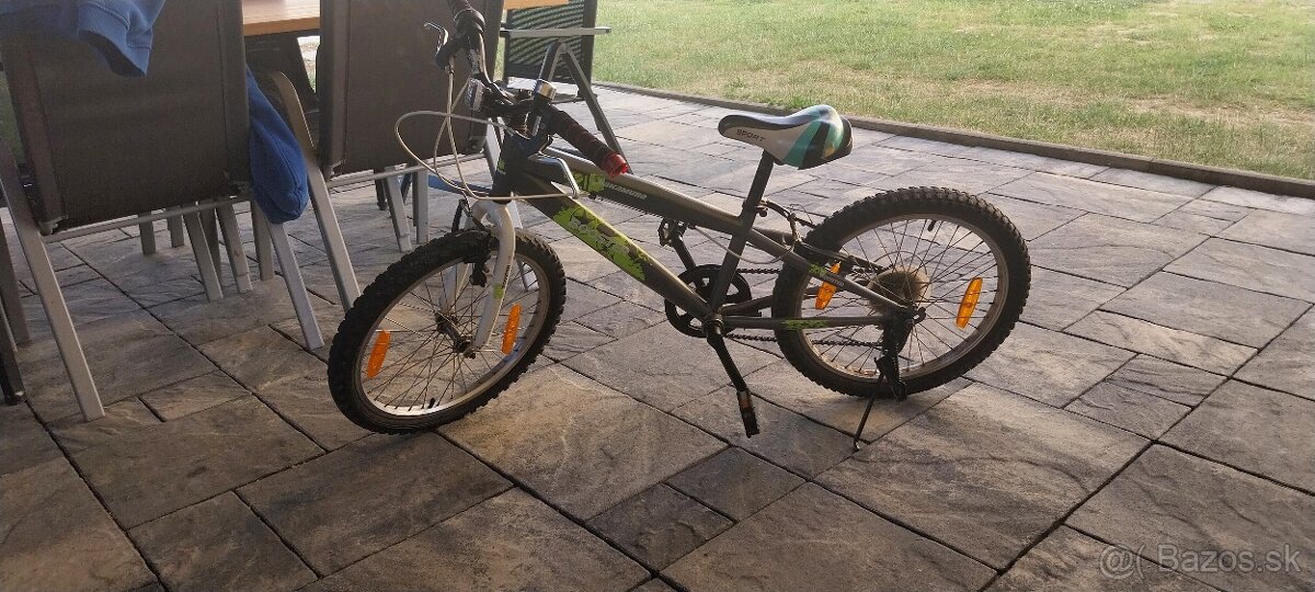Detsky bicykel