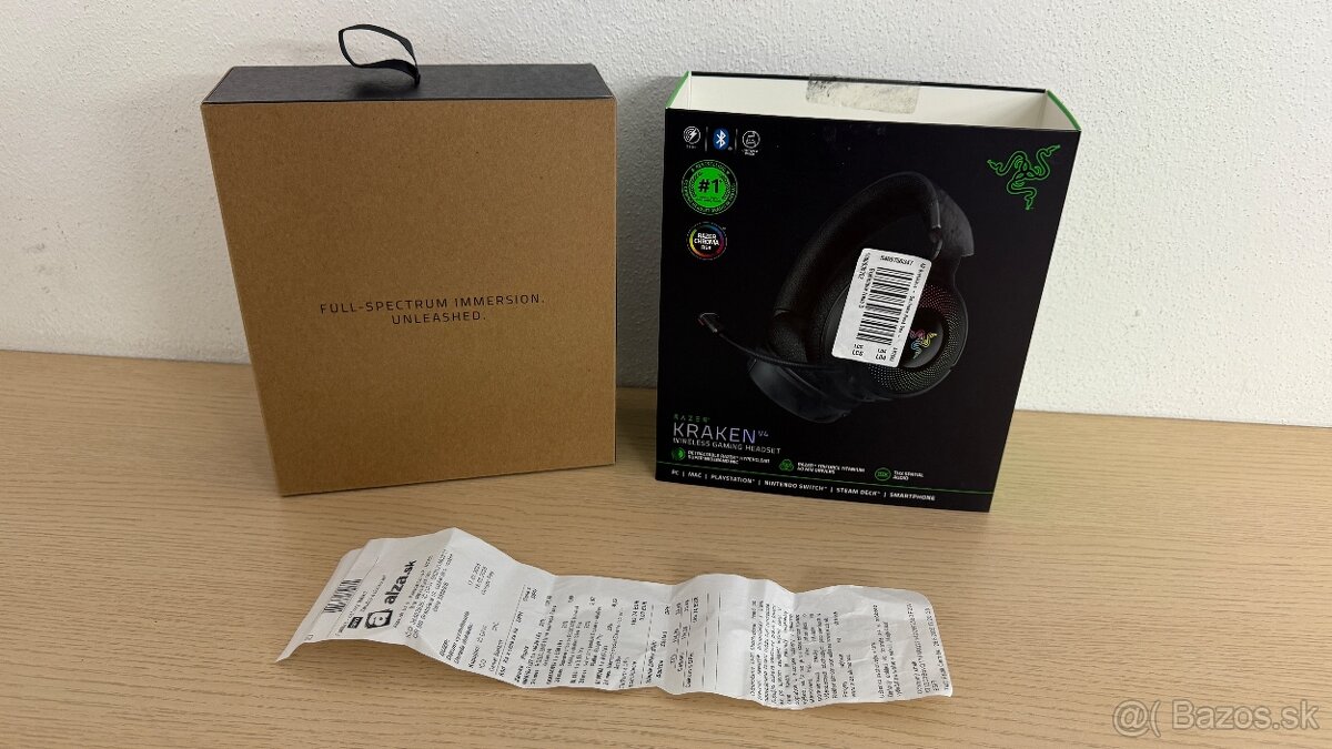 Razer Kraken V4