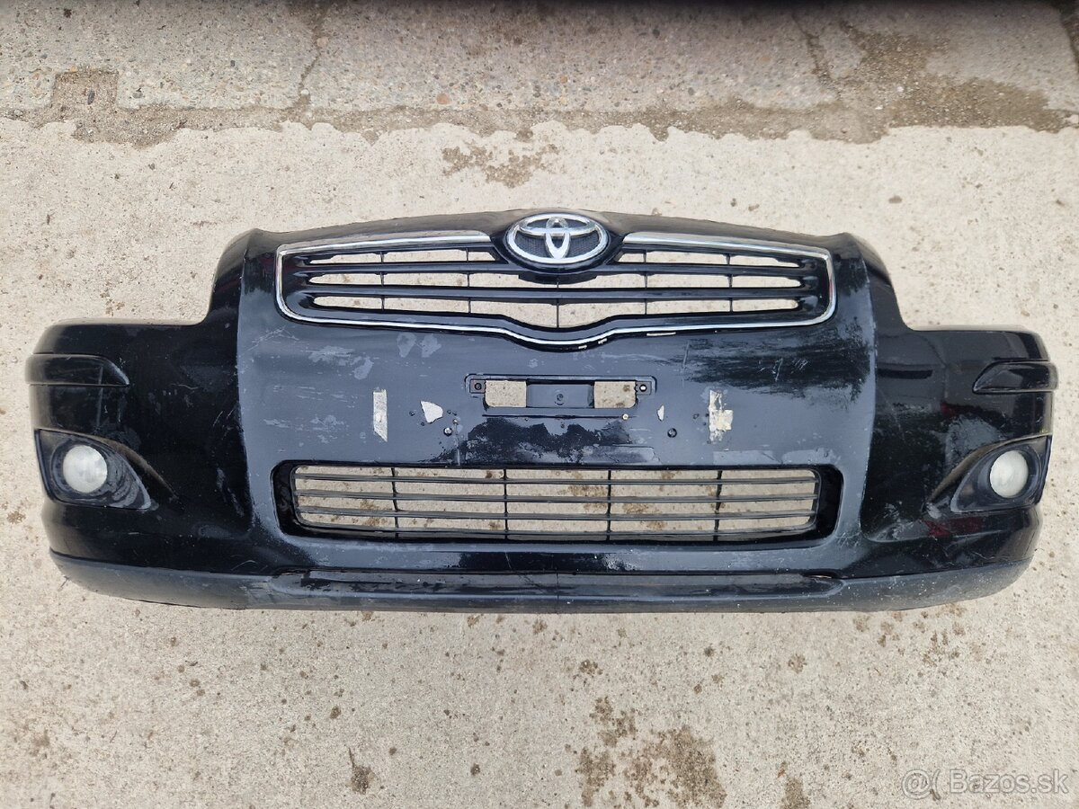 Toyota Avensis T25 LIFT 2006- predný nárazník