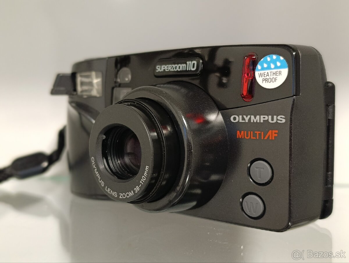 Olympus Superzoom