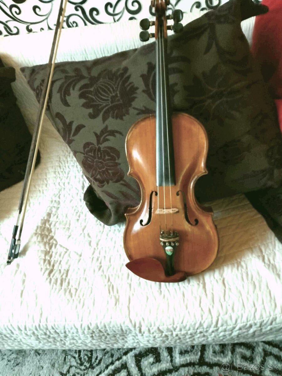 Predam stary prfektne nastroje 4/4 z Roku 1820