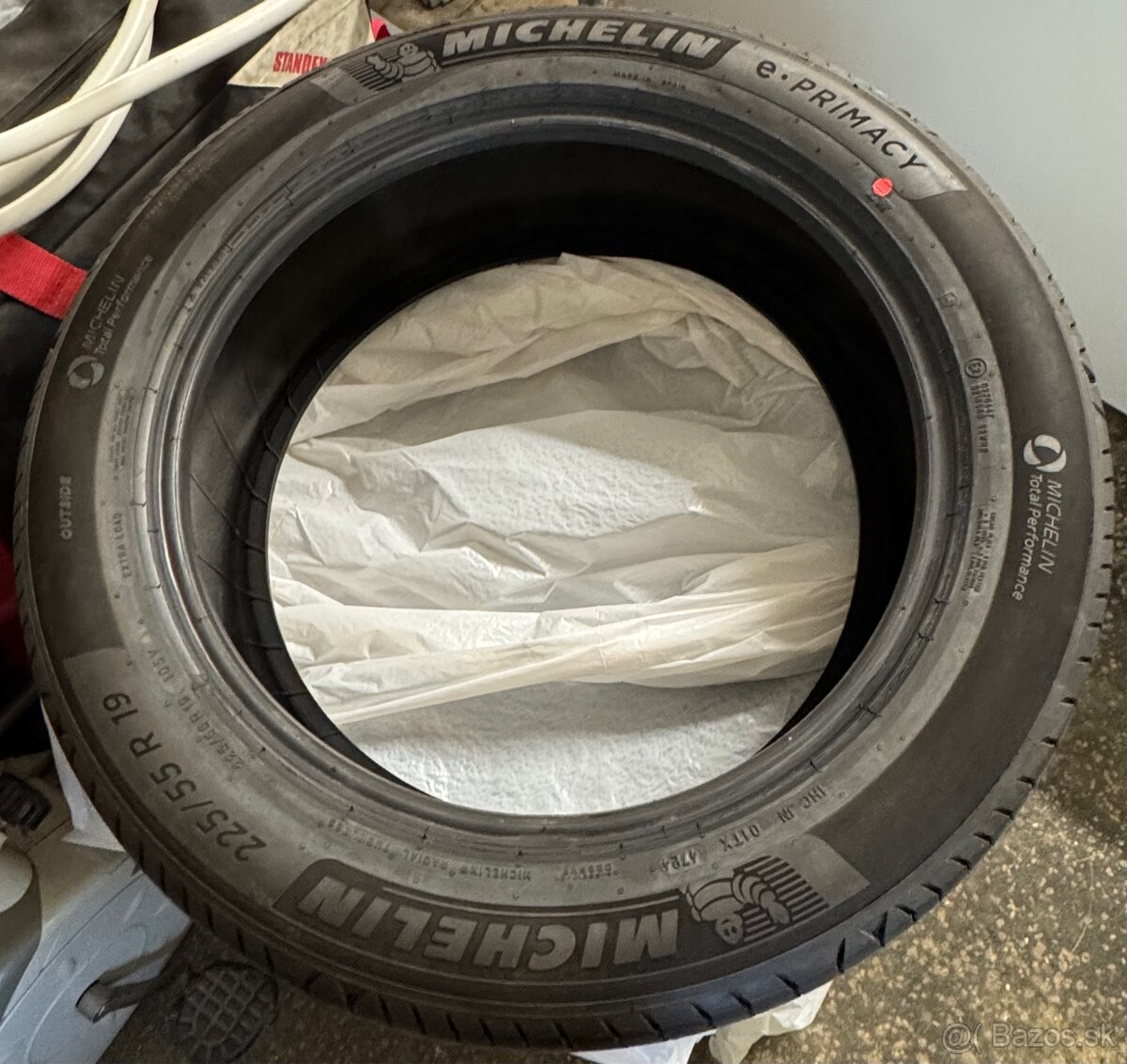 Michelin e primacy 225/55 R19 103 V