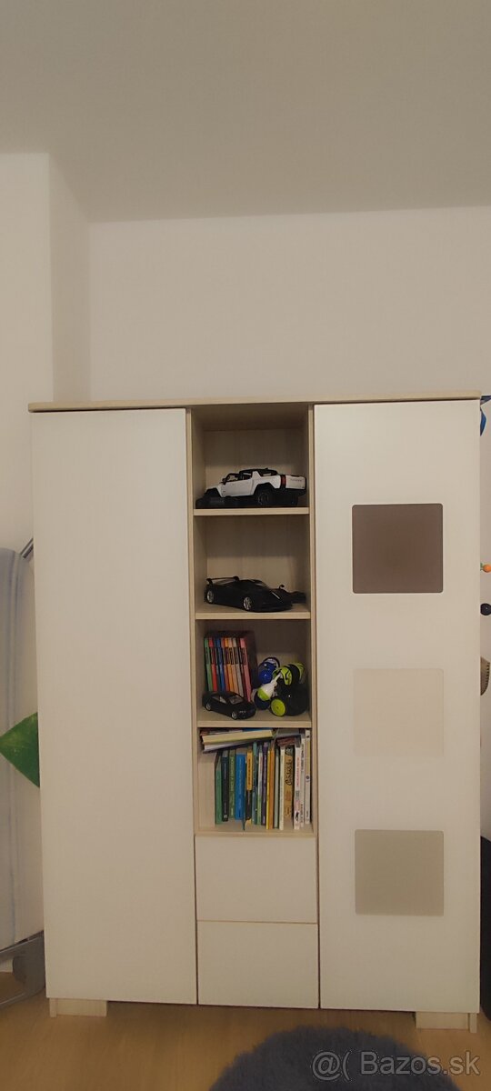 Skriňa do detskej izby