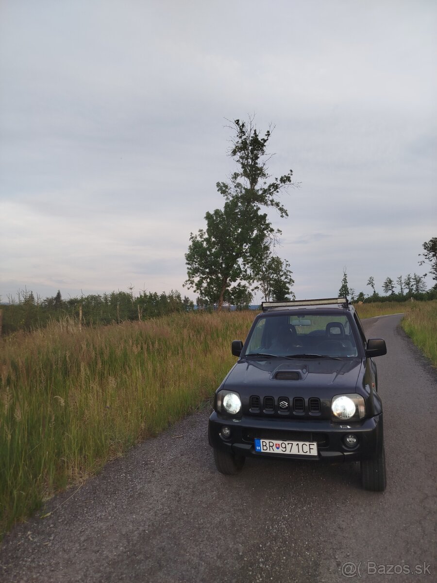 Suzuki Jimmy
