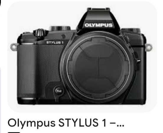Kupim olympus stylus 1s