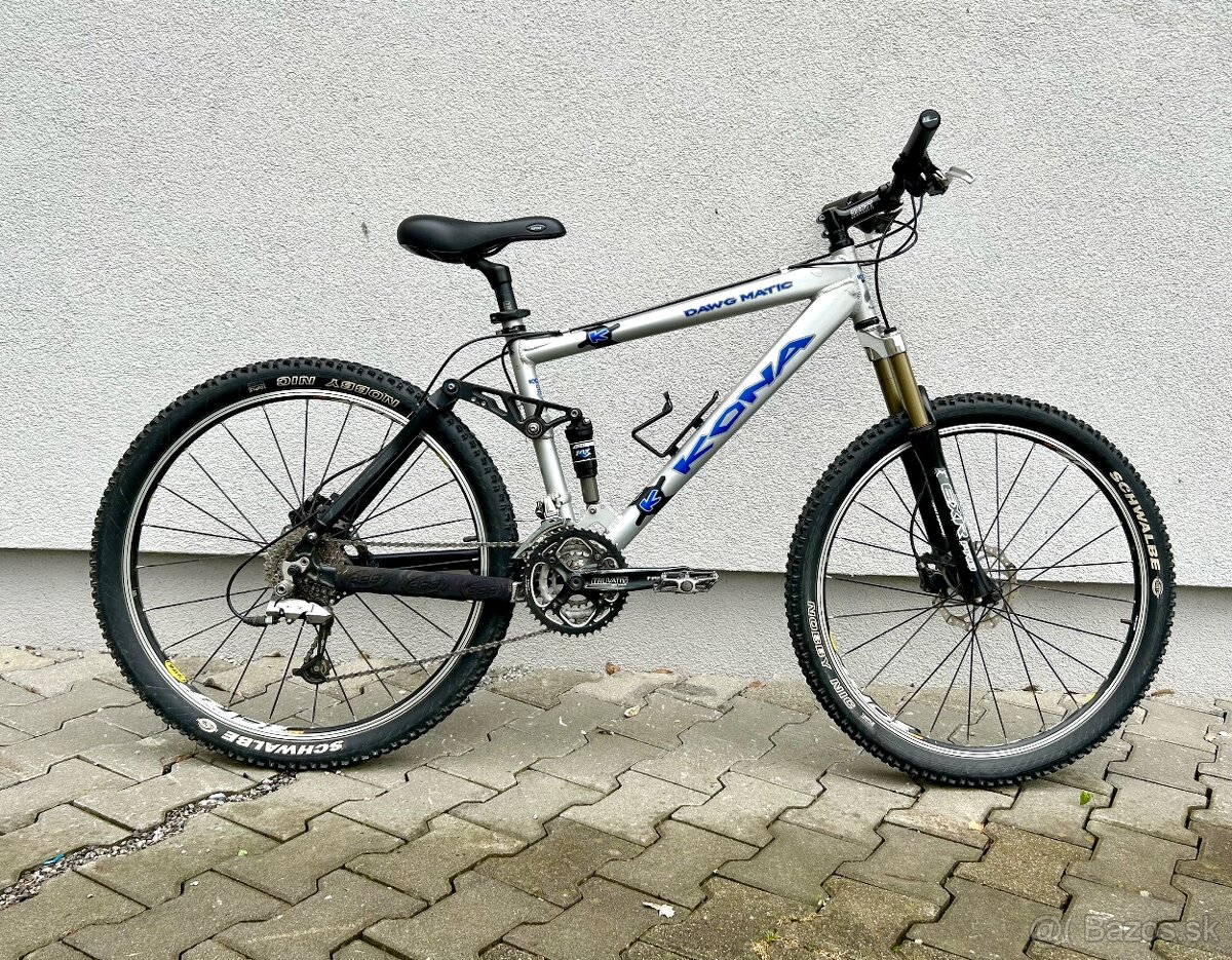 Kona dawg matic