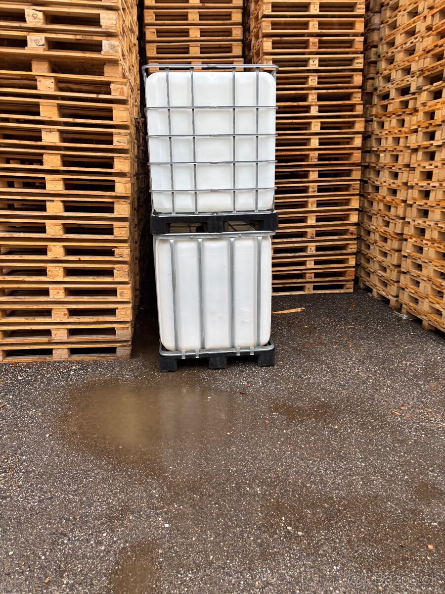 IBC kontajner 1000 l
