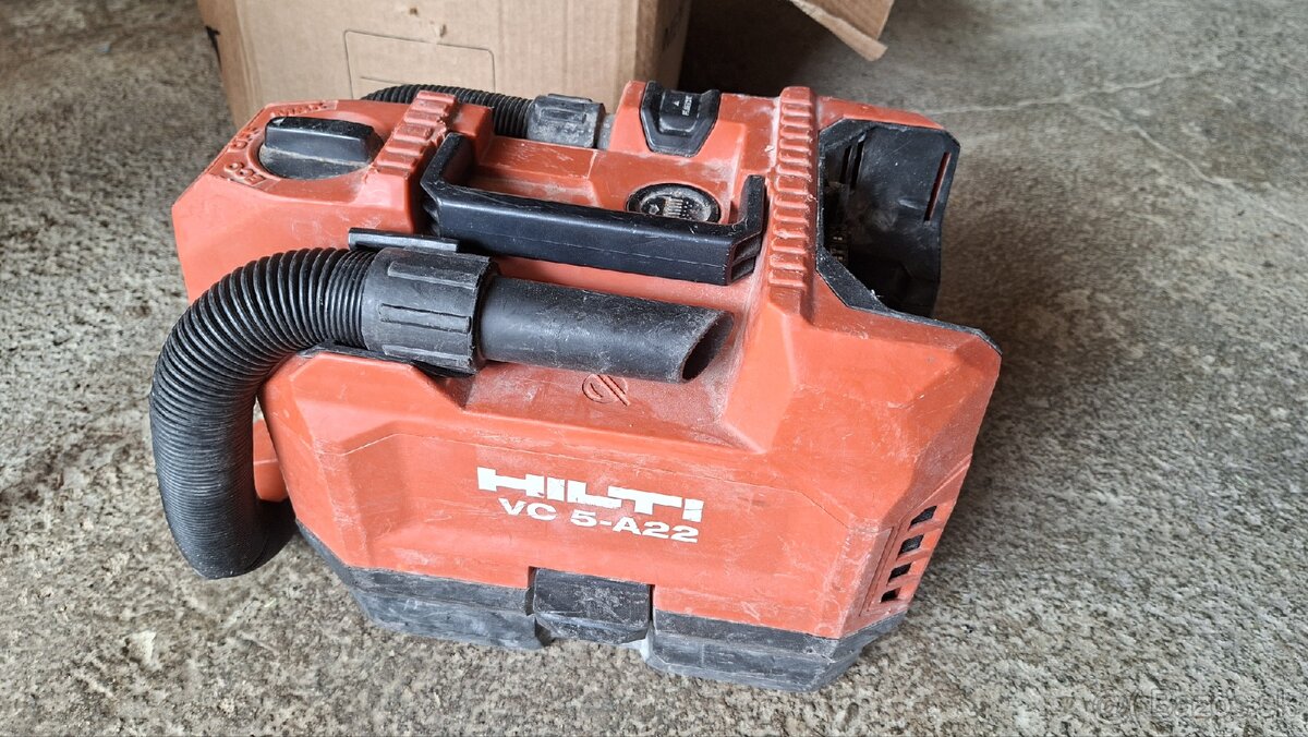 Hilti vc5 a22