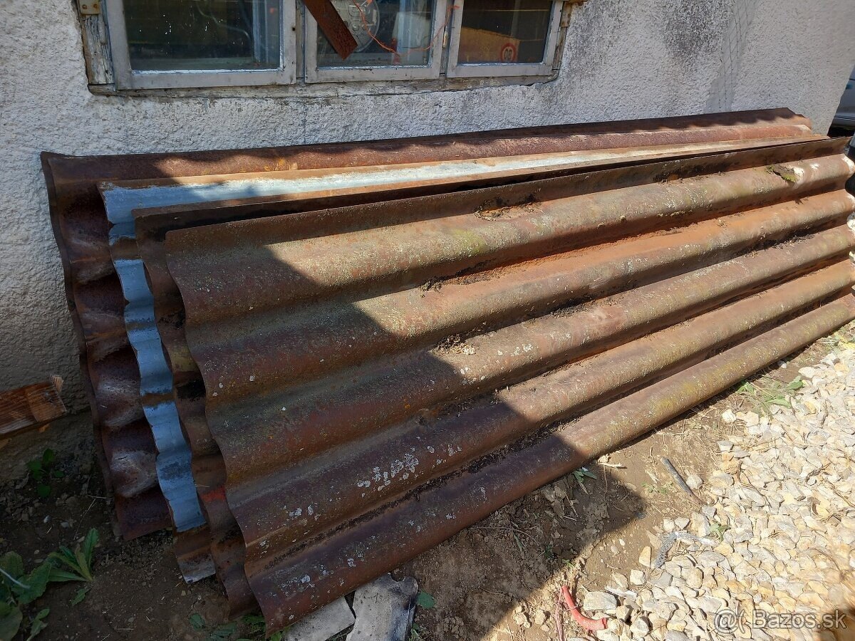 Strešná krytina -