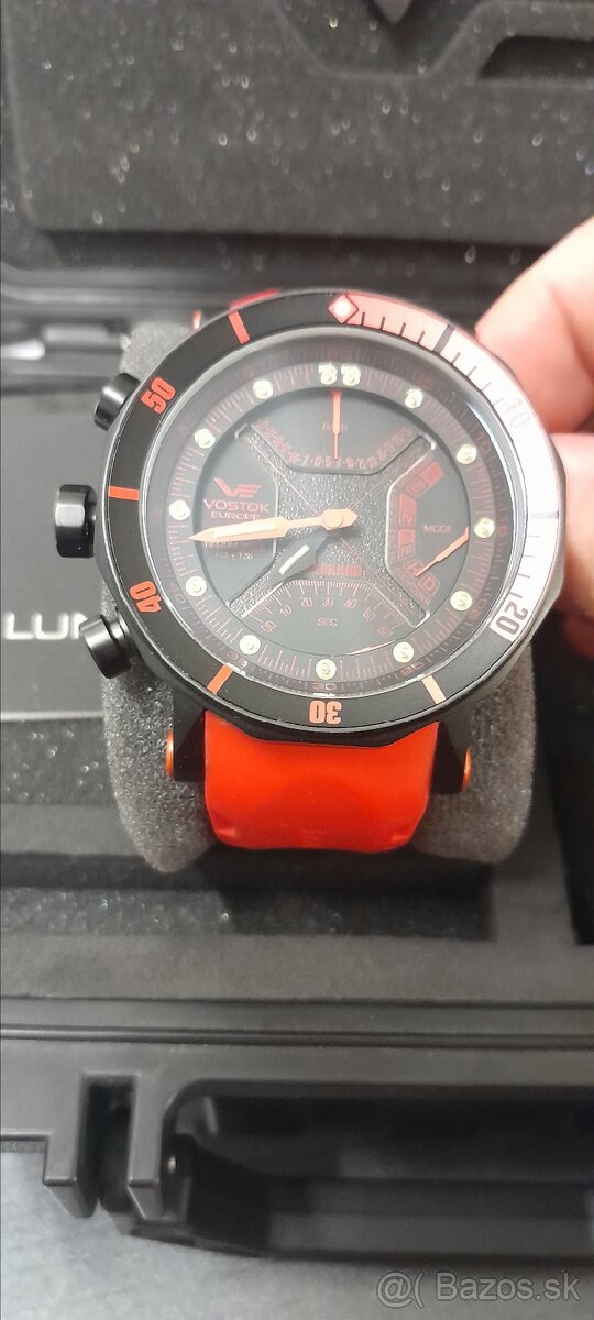 PREDAM VOSTOK LUNOKHOD