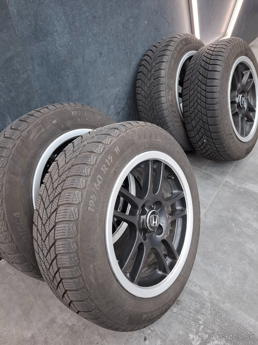 4x100 r15 honda