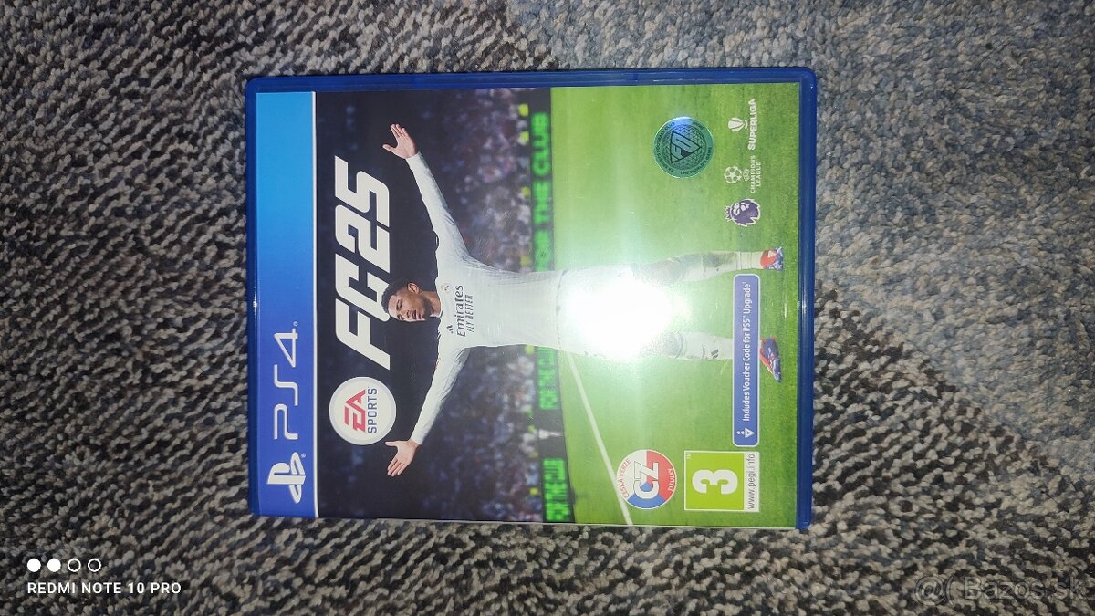 FC 25 Ps4
