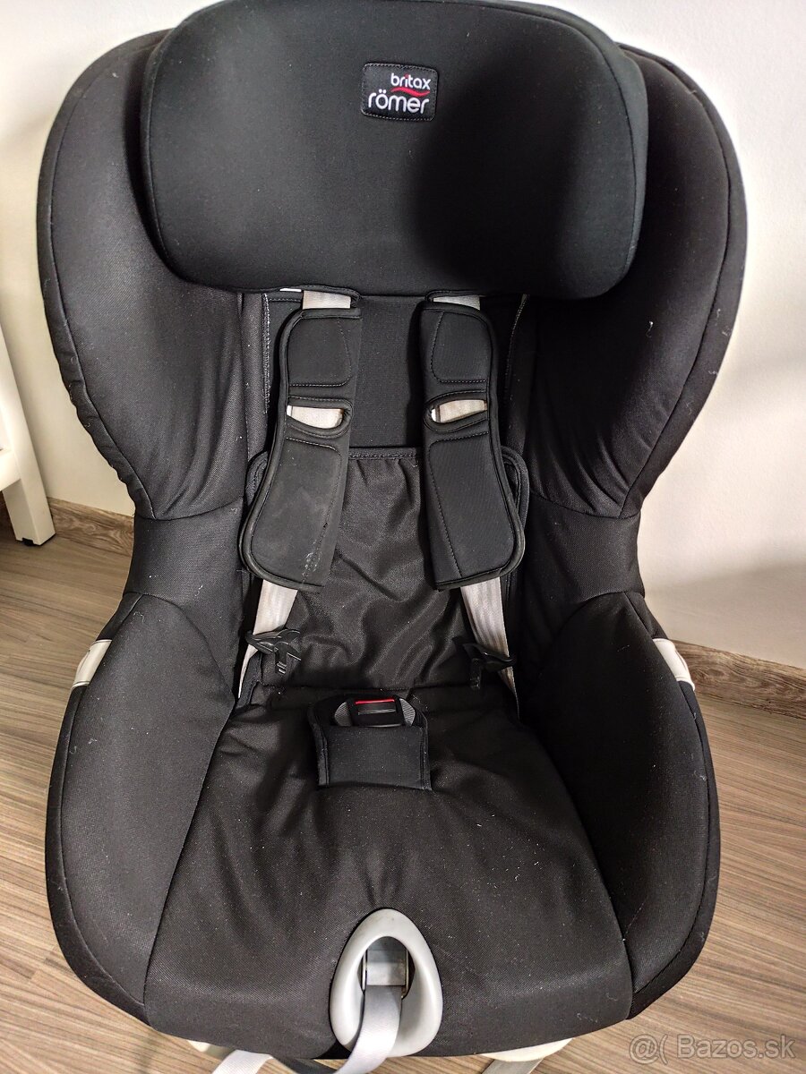 Autosedačka Britax Römer