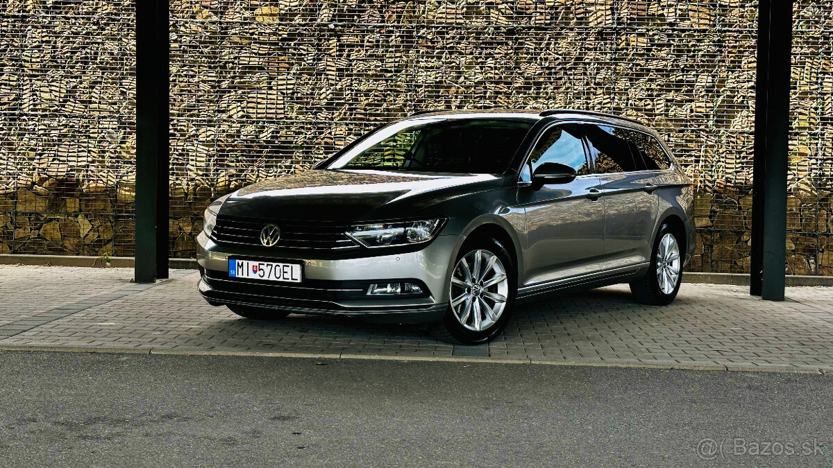 Volkswagen Passat Variant 2.0 TDI BMT Comfortline