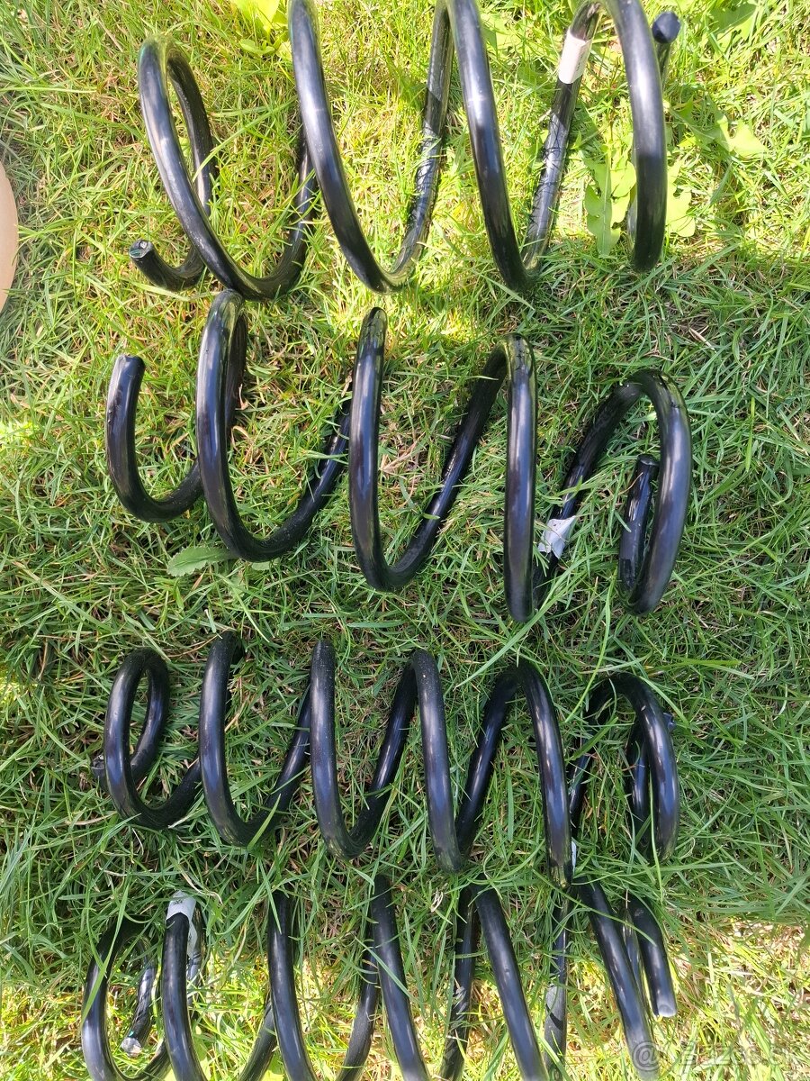Pružiny Golf 7.5 GTD