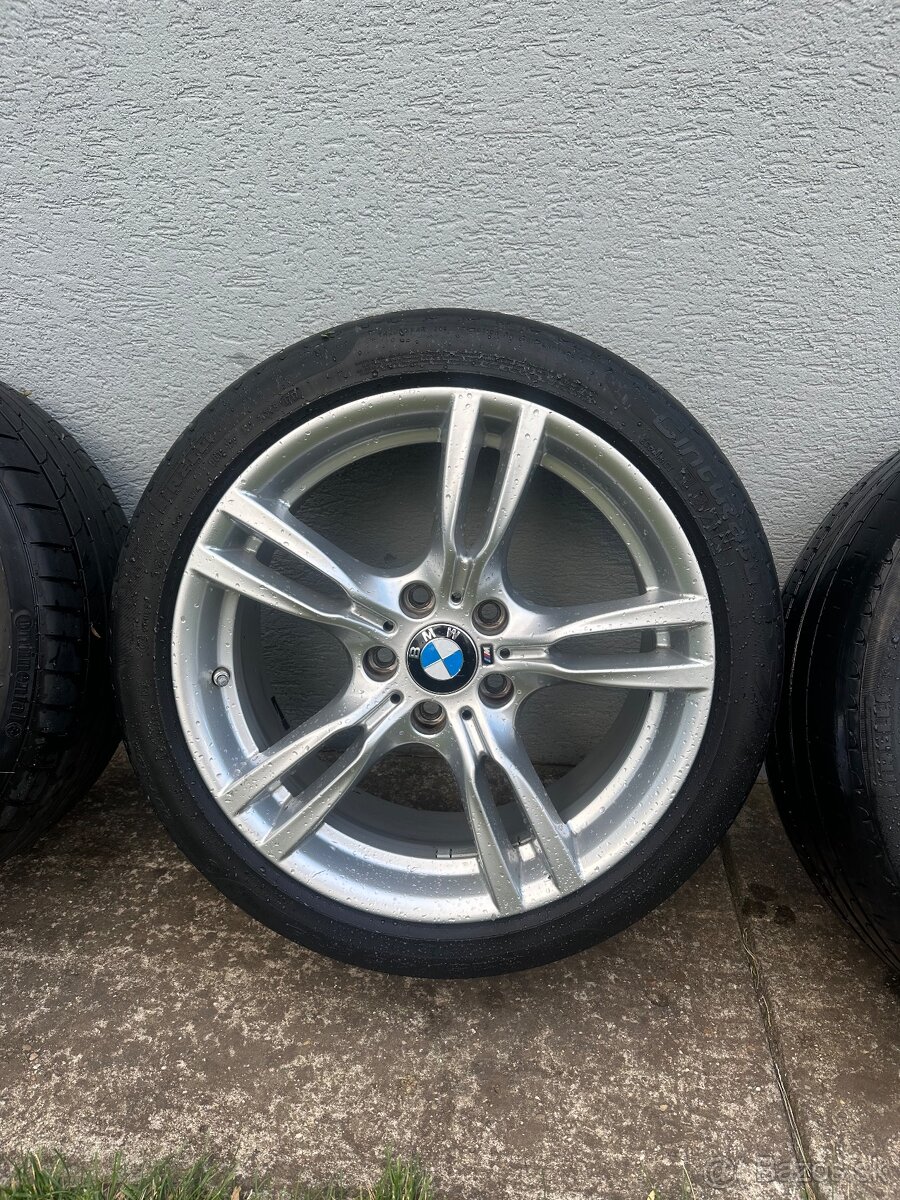 BMW mpacket r18 5x120