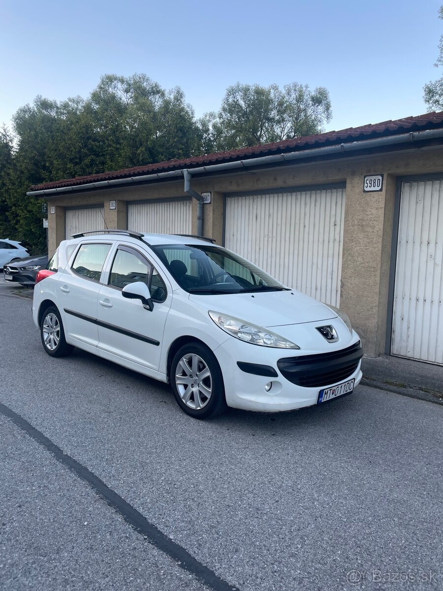Peugeot 207 SW
