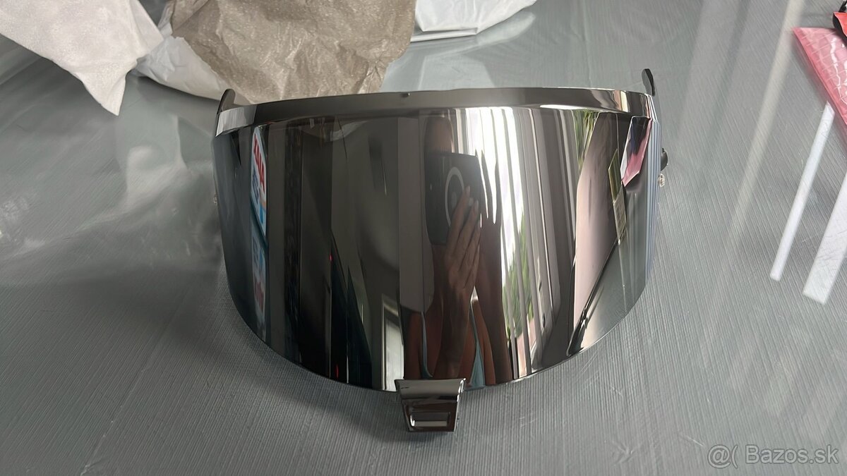 Shark Spartan GT RS mirror visor