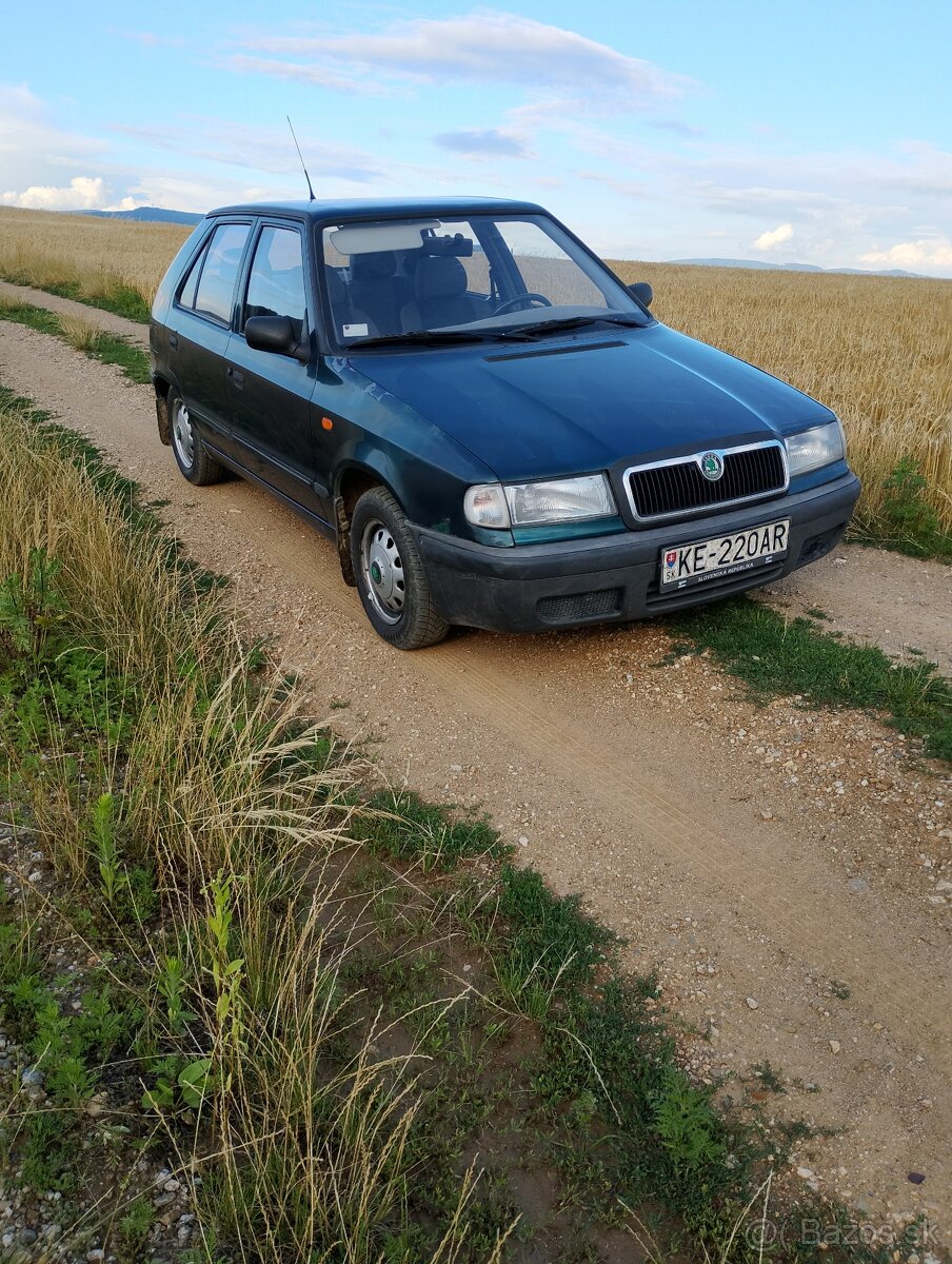 Vymením alebo predám Škoda Felicia 1,3
