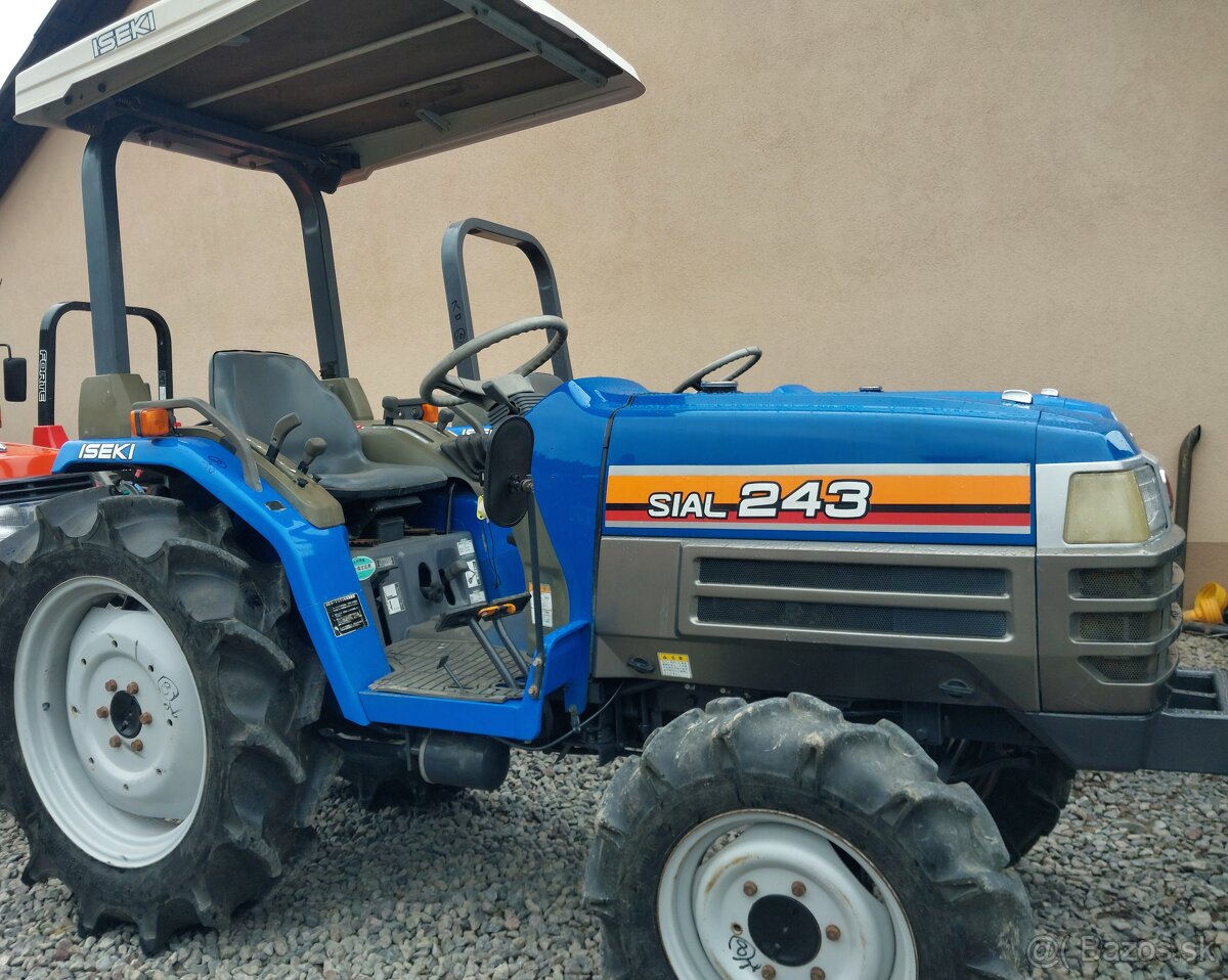 Iseki Sial TF243