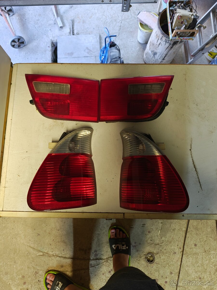 Svetla BMW E53