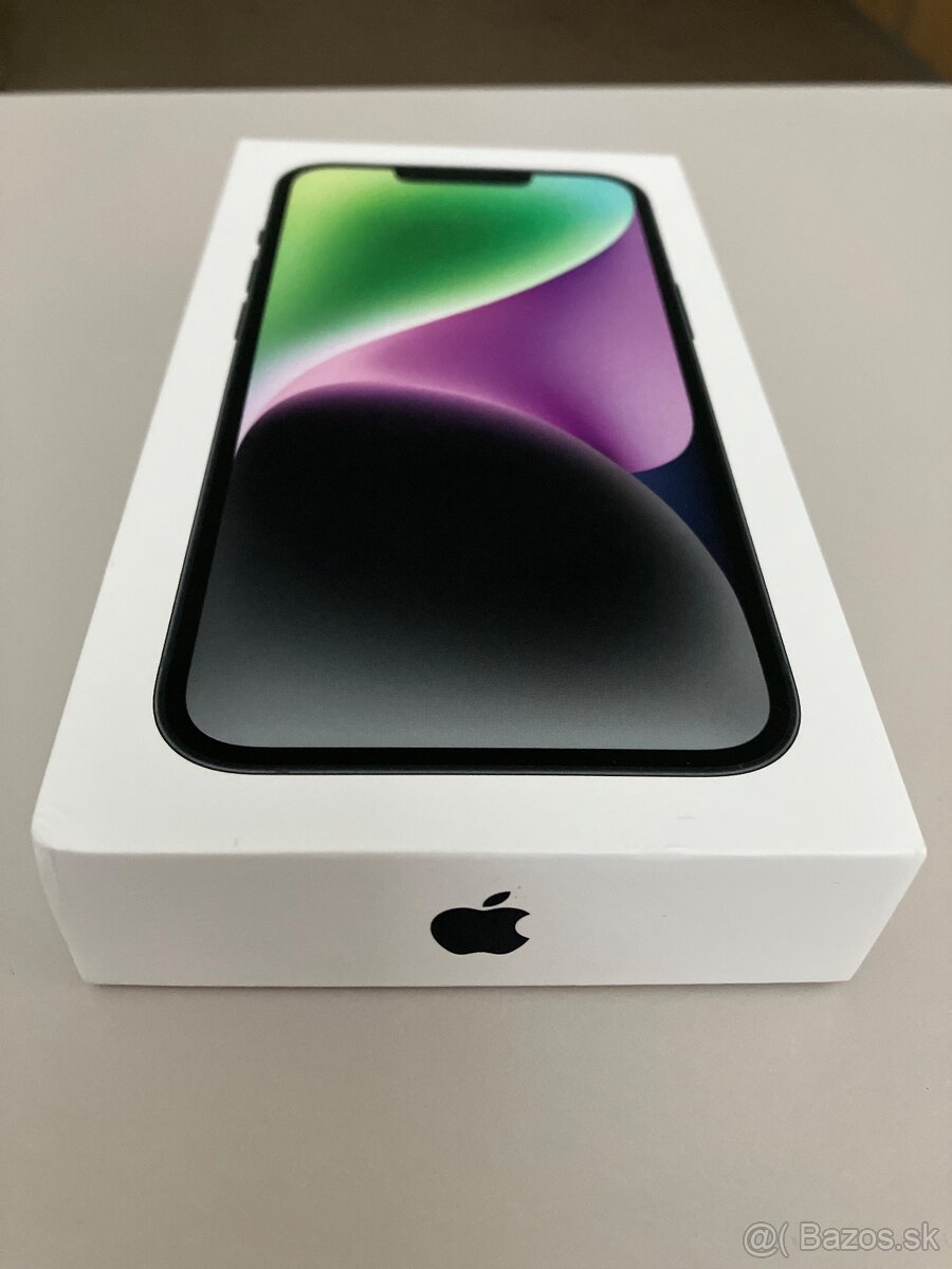 Iphone 14 - Midnight - 128GB