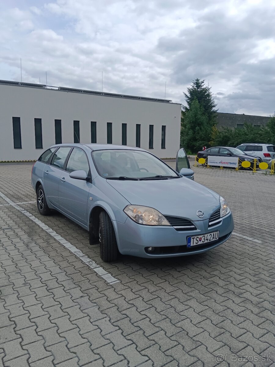 Nissan Primera 1.8