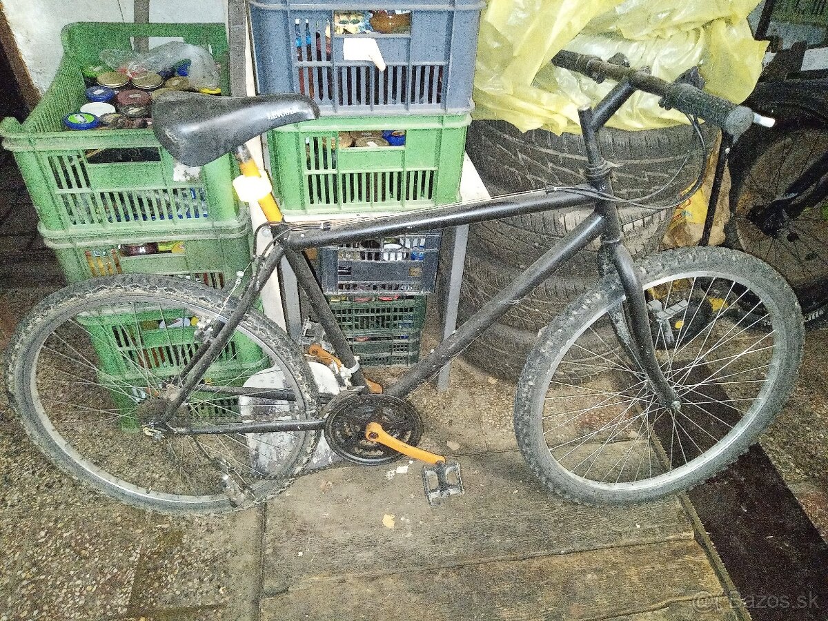 Predám horský bicykel veľkosť 26"